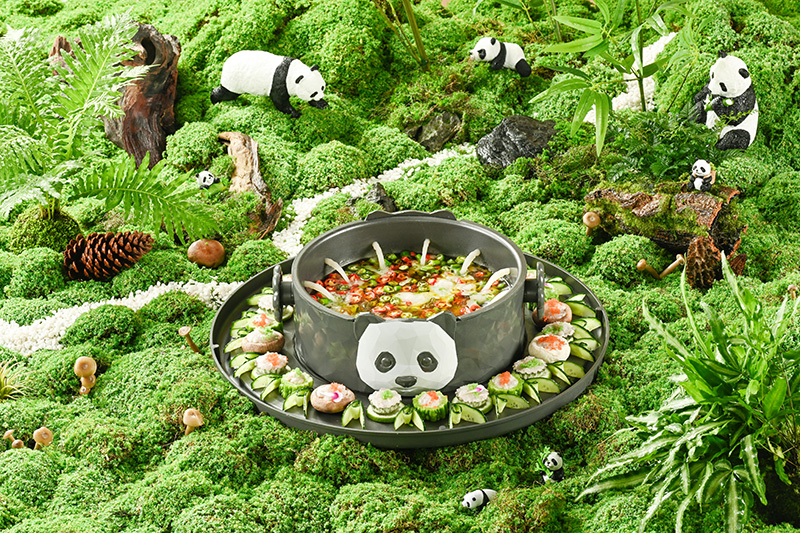 一家被主流媒体青睐的品牌，鼎食天下川味火锅，味道好极了！